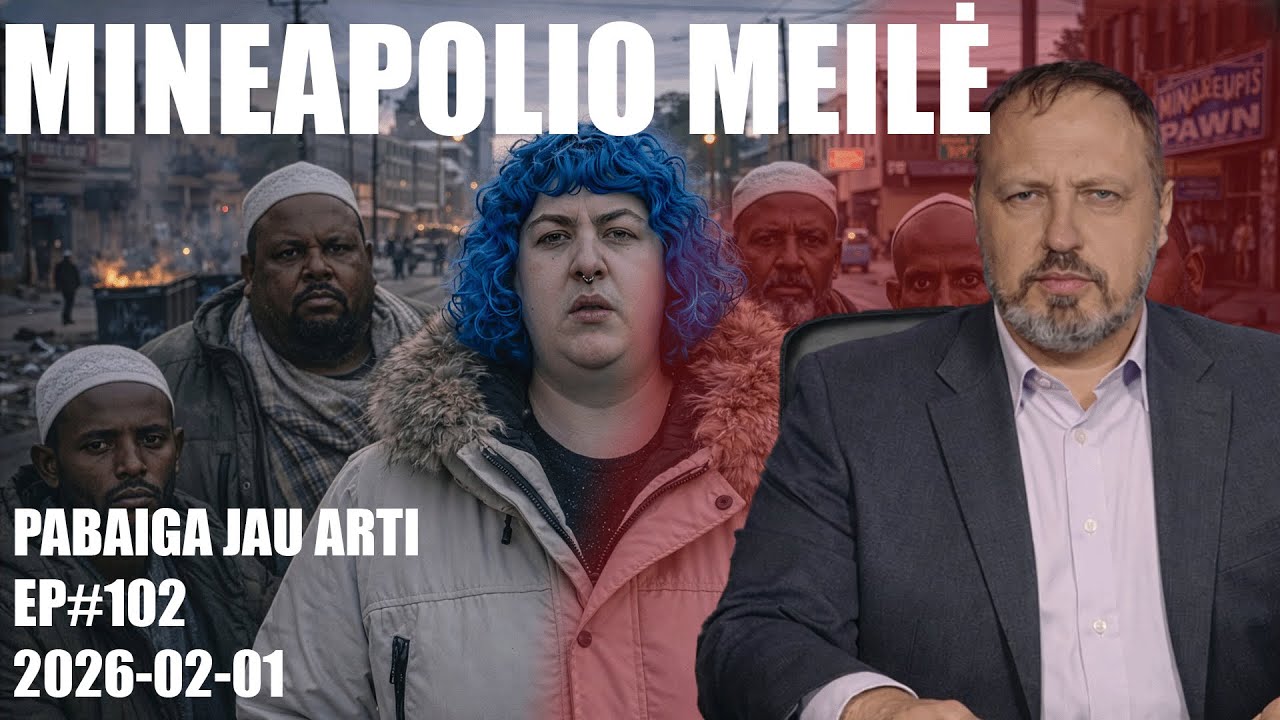 Mineapolio meilė