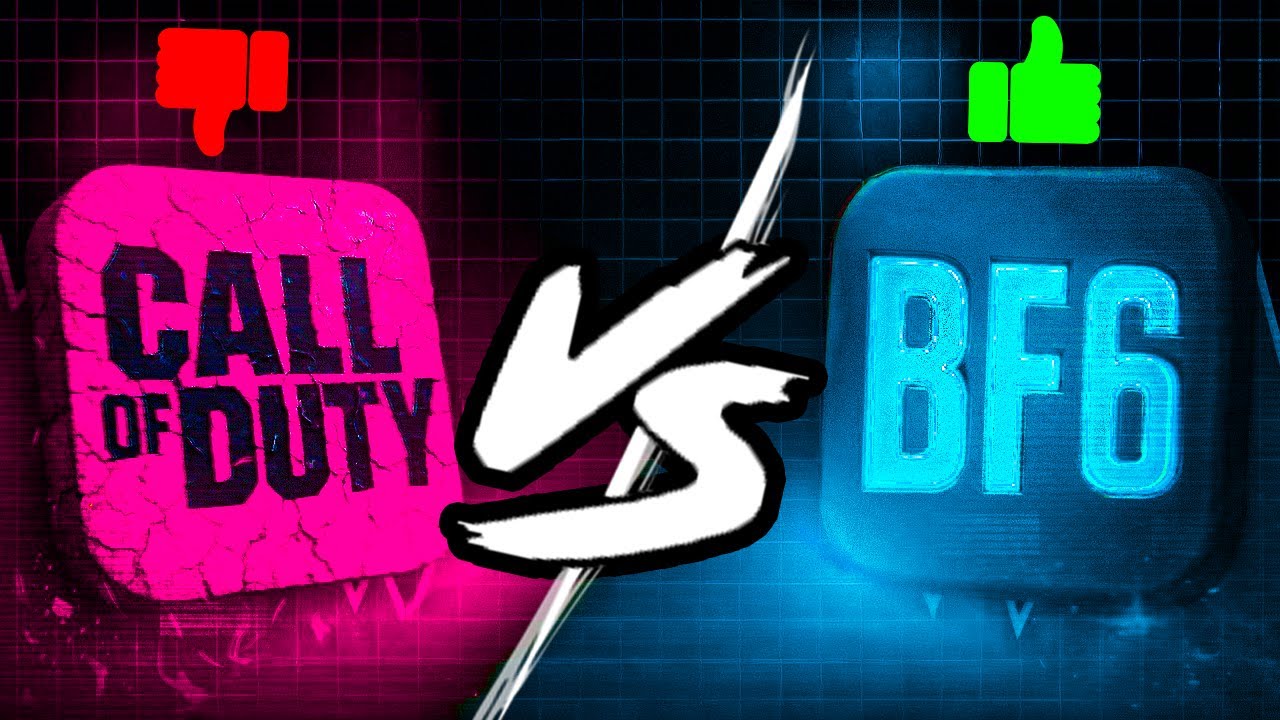 Call of Duty VA PERDRE contre Battlefield  ? 🫨