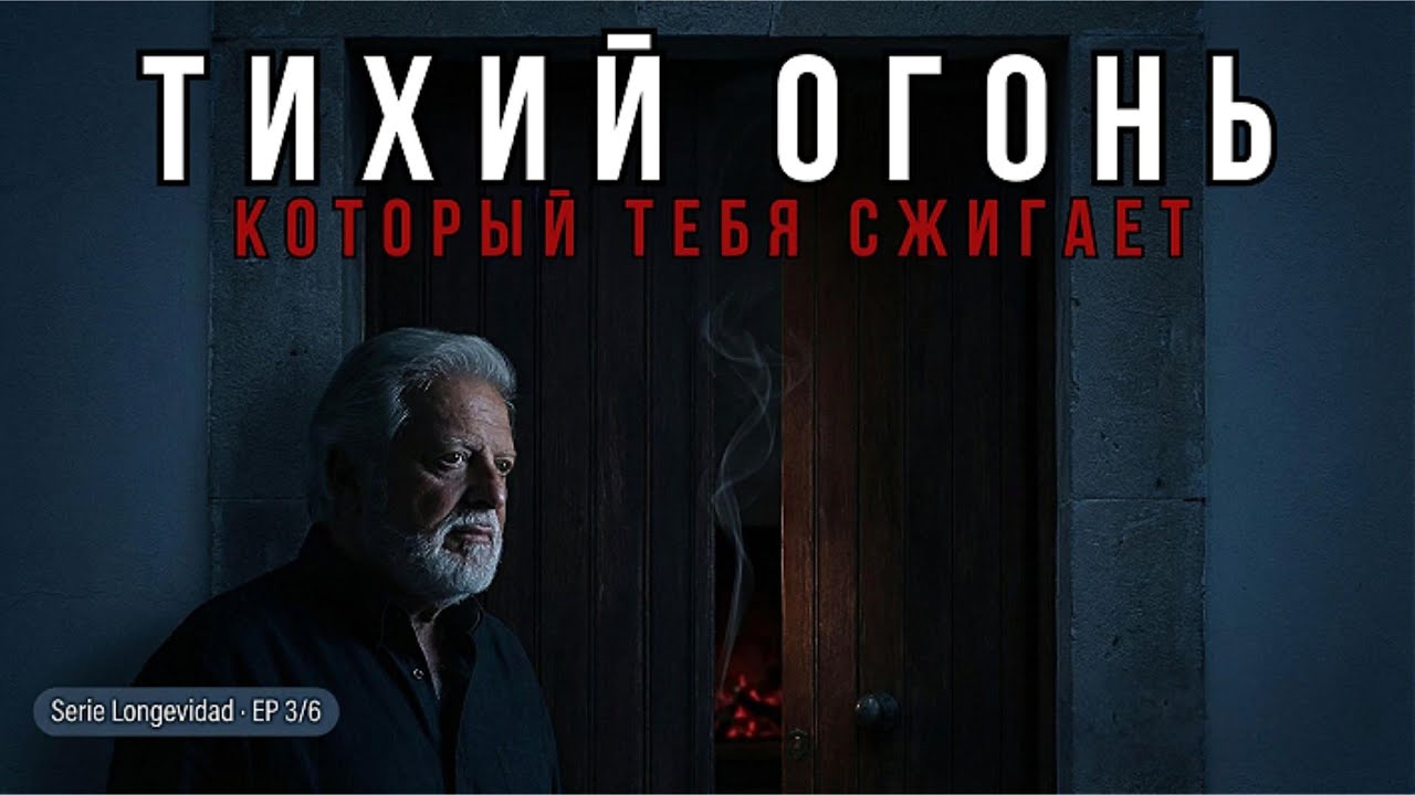 ИНФЛАММЕЙДЖИНГ: Почему Тихое Хроническое Воспаление - Враг №1 Долголетия