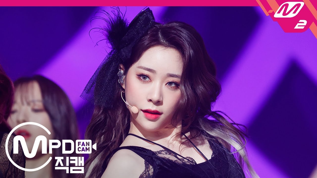 [MPD직캠] 우주소녀 연정 직캠 ‘La La Love’ (WJSN YEONJUNG FanCam) | @MCOUNTDOWN_2019.1.10