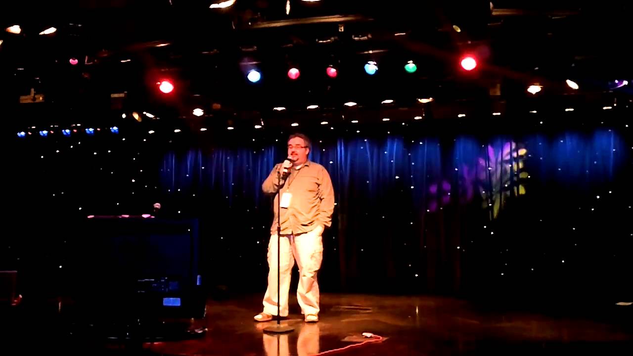 JoCo Karaoke - Brian - The Future Soon