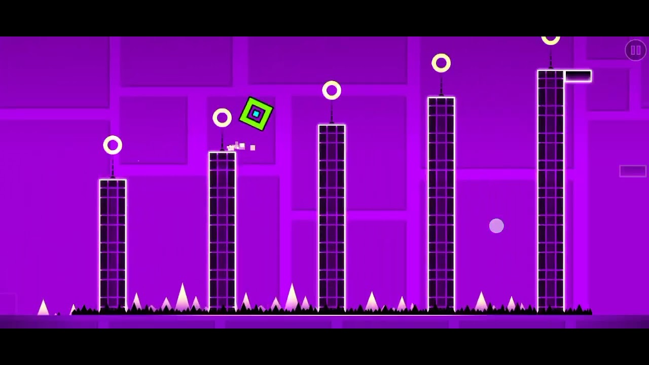 Geometry dash episodul 1 
