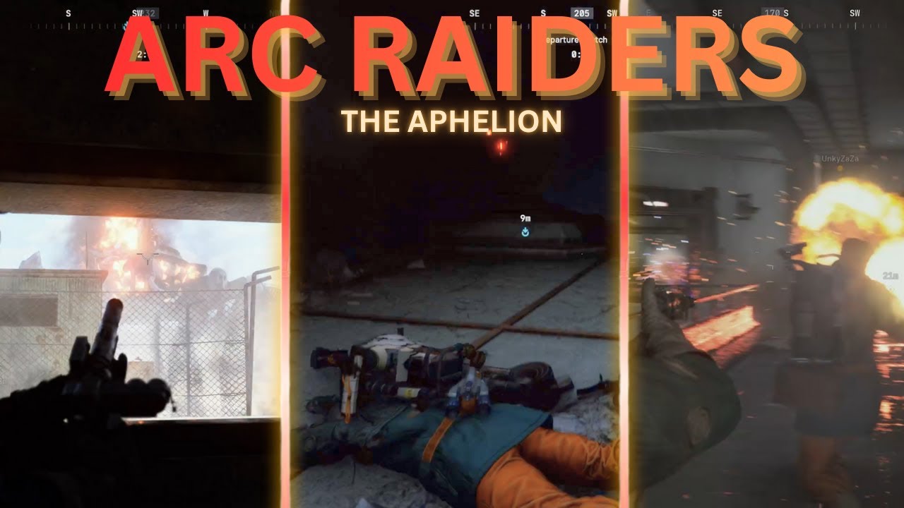 The Sh*t You Gotta Do To Get The APHELION