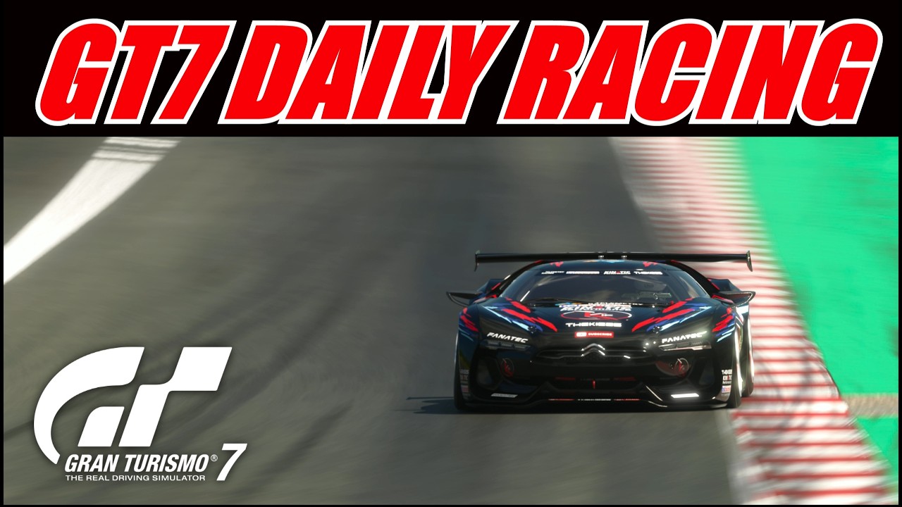🔴 Gran Turismo 7 &ndash; Powr&oacute;t po więcej codziennych materiał&oacute;w