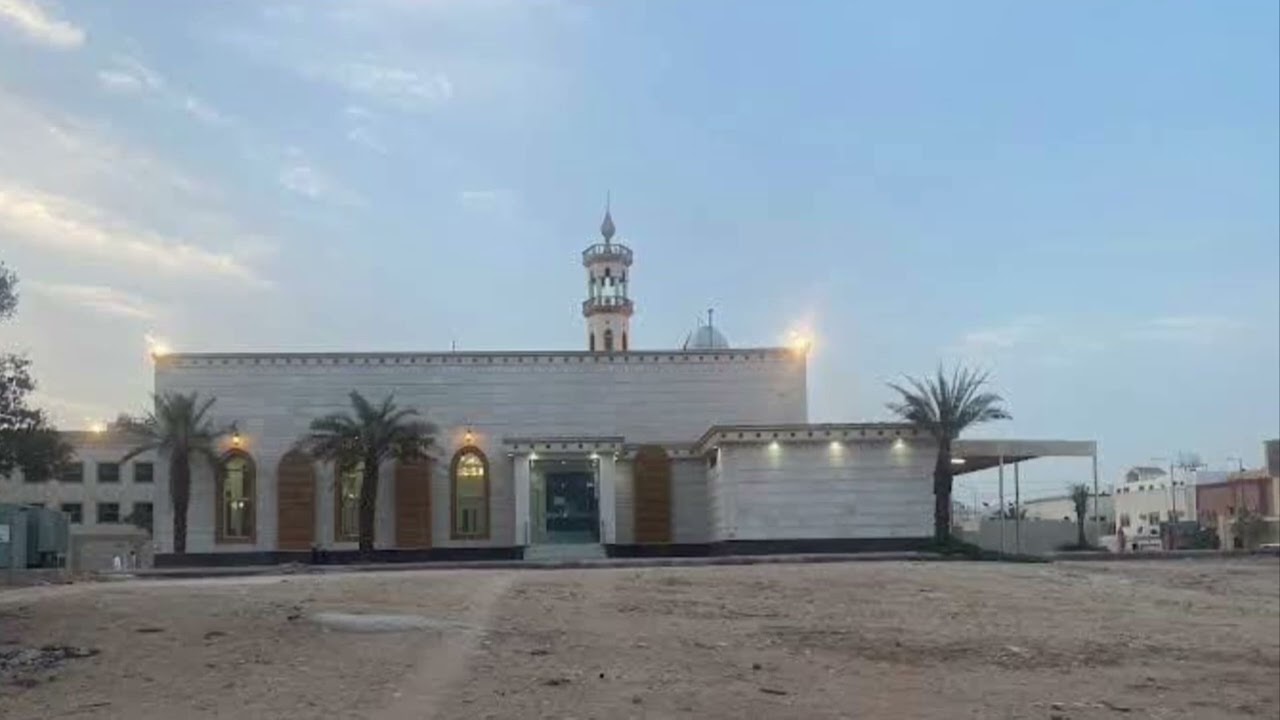 تلاوة القارئ عبدالعزيز بن عبدالرحمن الدعيج من صلاة التراويح لعام 1444