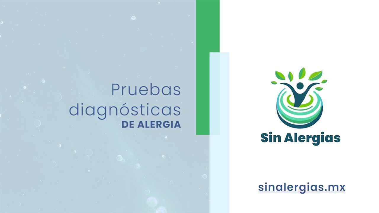 Pruebas diagn&oacute;sticas de alergias - Un caf&eacute; con el experto