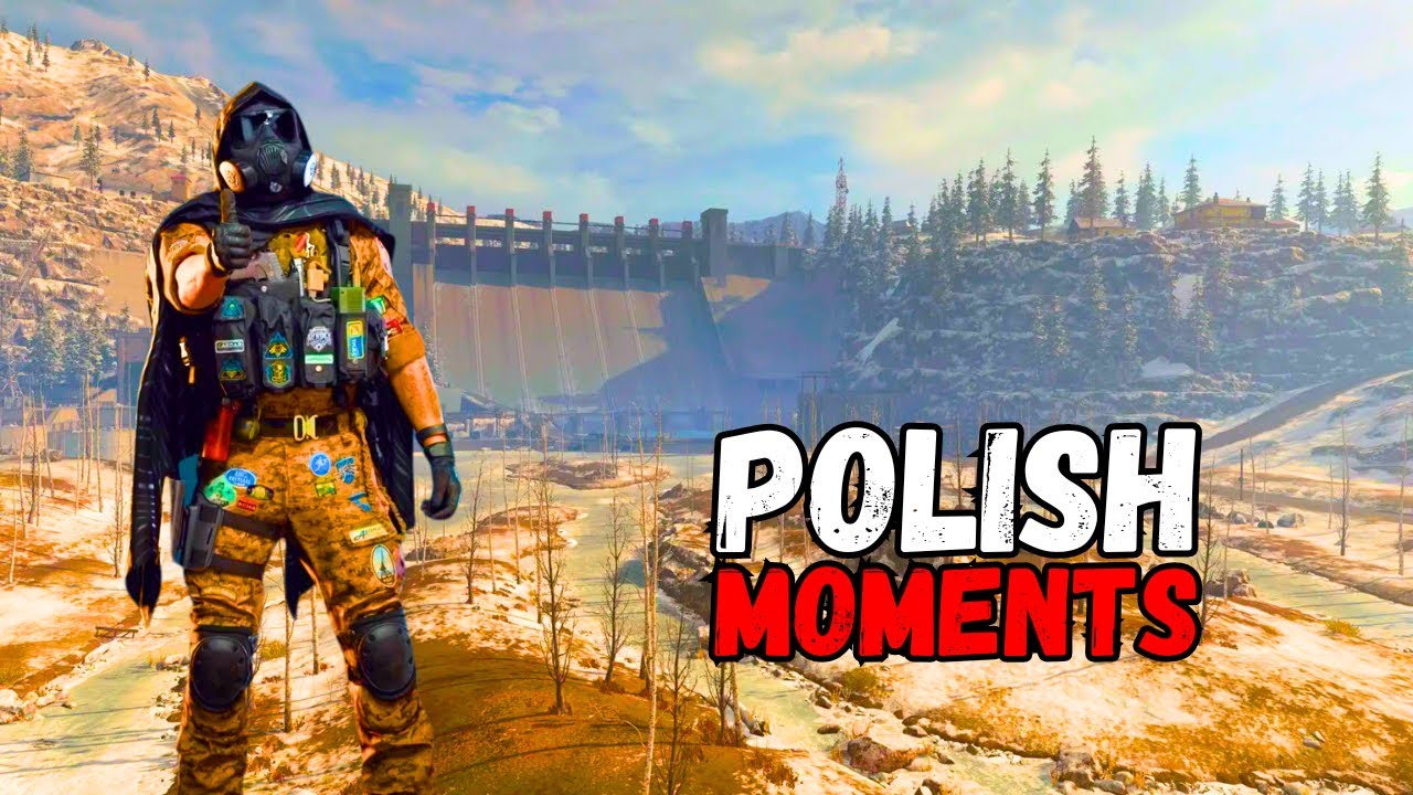 #7 COD WARZONE - POLISH MOMENTS | MOVEMENT KING
