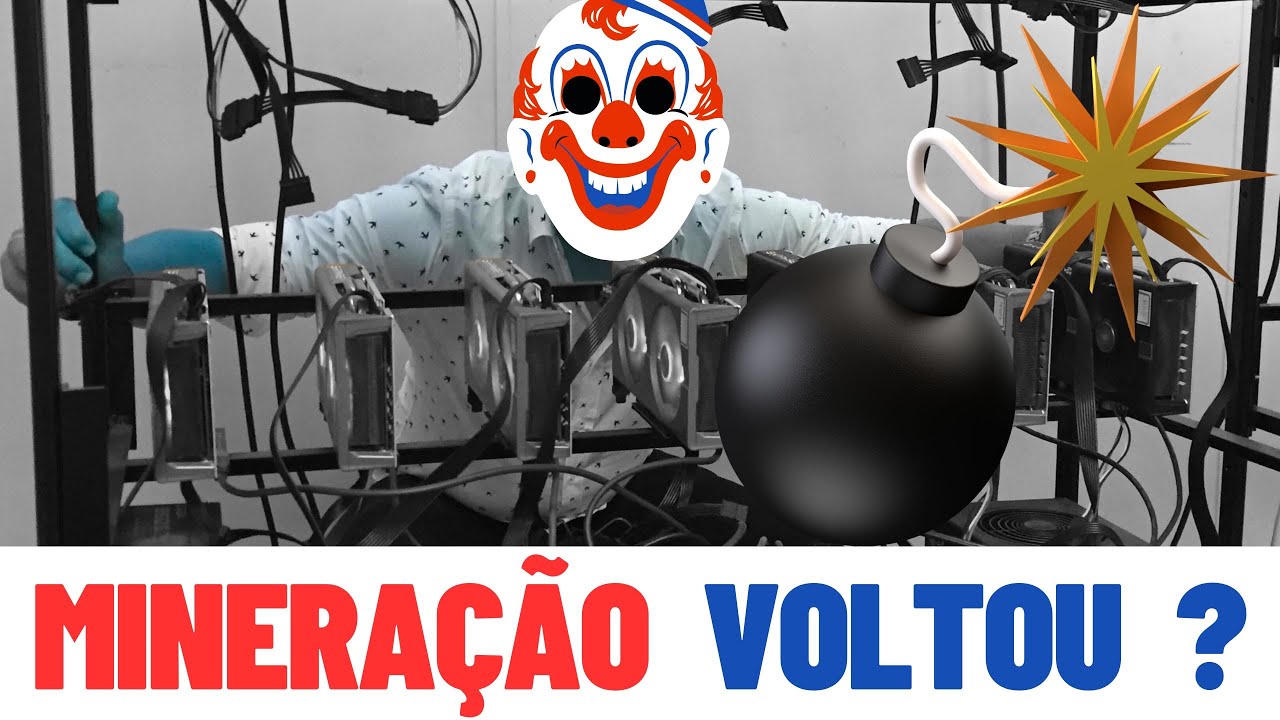 FAZENDAS SURGINDO ! Chineses adaptando GPUs para RIGs  BIZARROOO