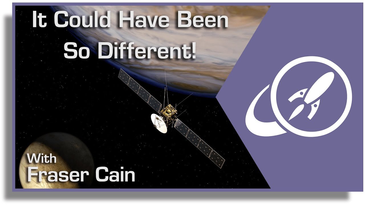 What Missions Have Been Cancelled? The Alternative History of Space Exploration