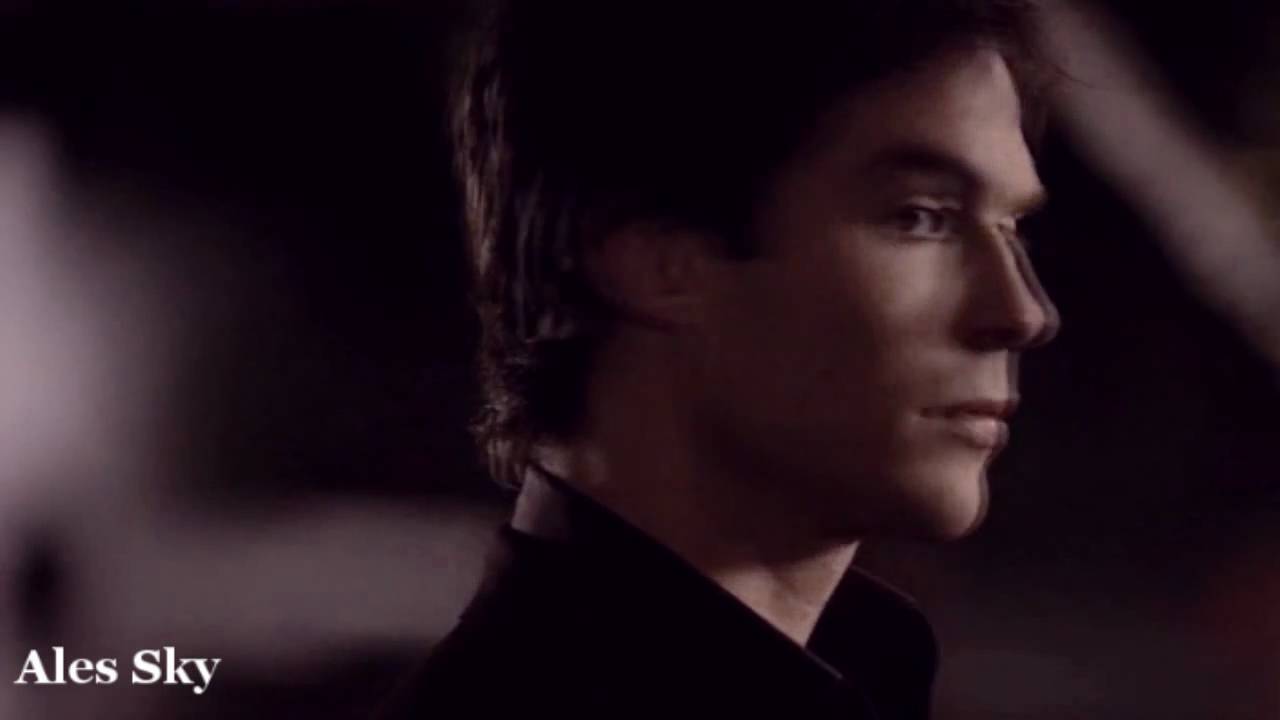 Damon and Elena - Rain in my heart
