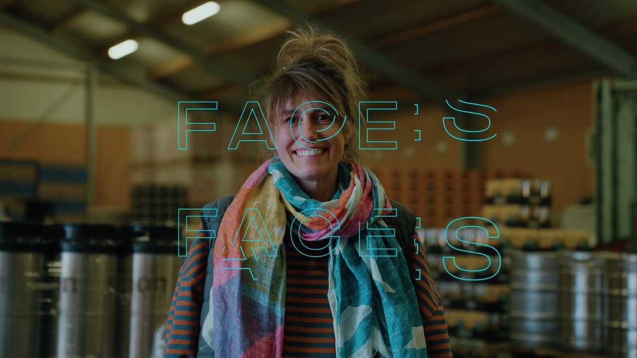 Faces of Luxembourg #19 - Betty Fontaine