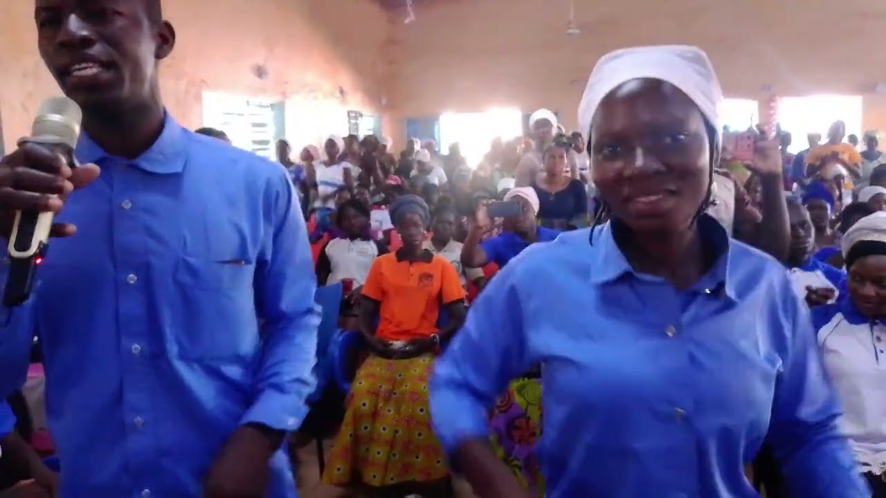 Prestation du groupe bwa EAC de Kdg du 22/02/2026.