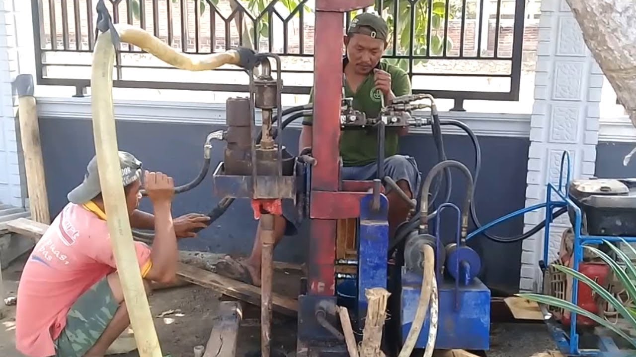 NGEBOR  MASIH 6M SUDAH DAPET BATU