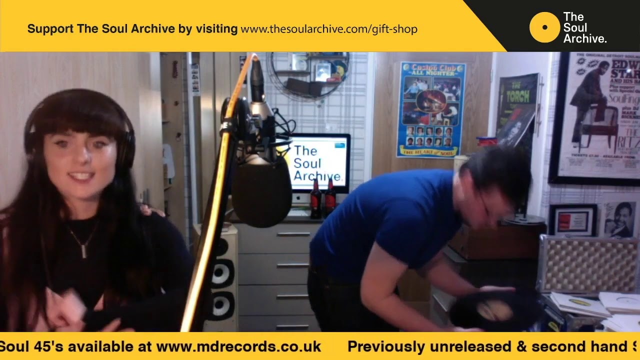 Tuesday Night Soul Show  - 14.10.2020