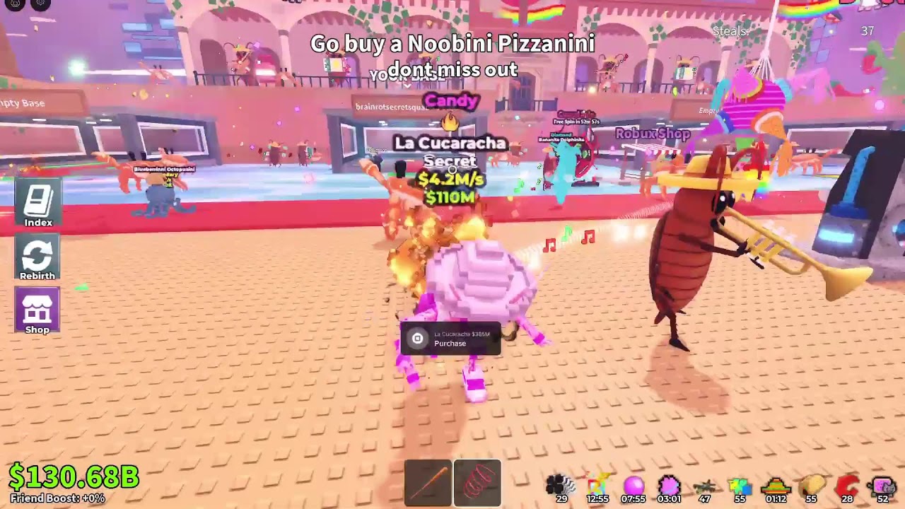 Duel Or Trade Sab