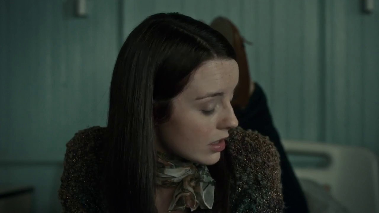 HANNIBAL SNEAKS ABIGAIL OUT
