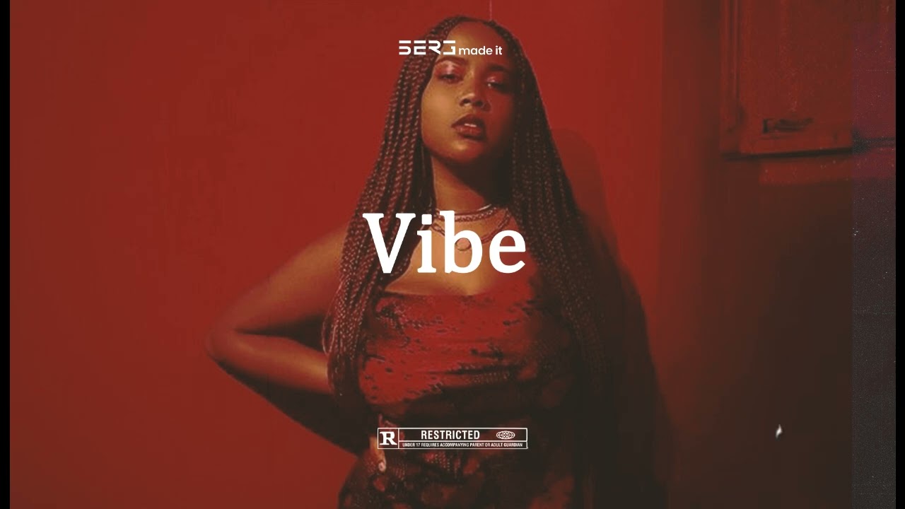 Serotonin x Oxlade x Omah Lay Afroswing Type Beat 2025 - 
