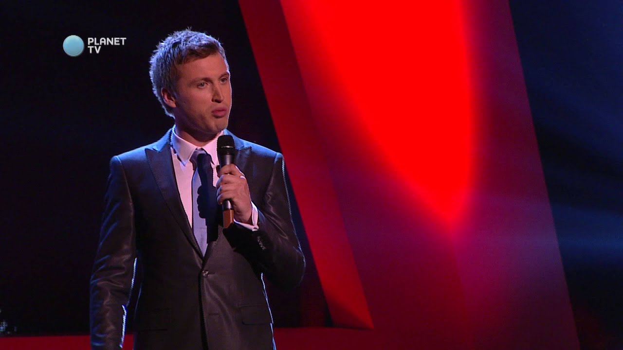 Denis Avdić na Viktorjih 2012