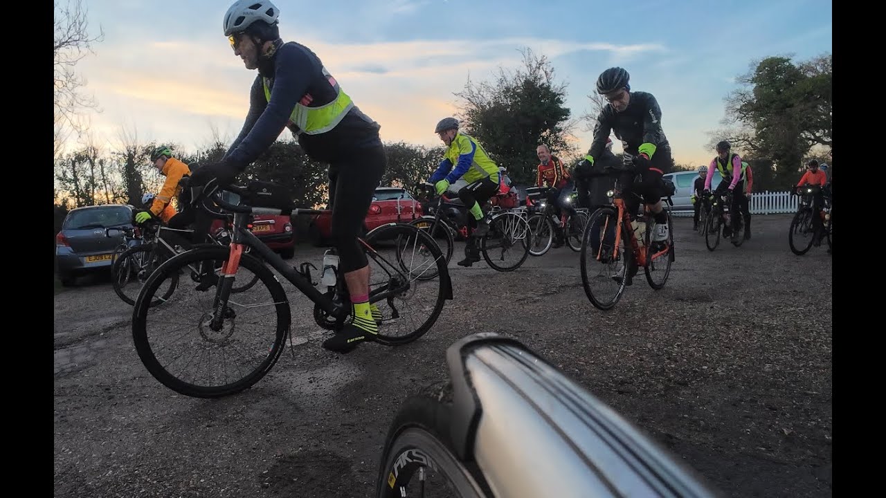 Santa Special Audax 2025