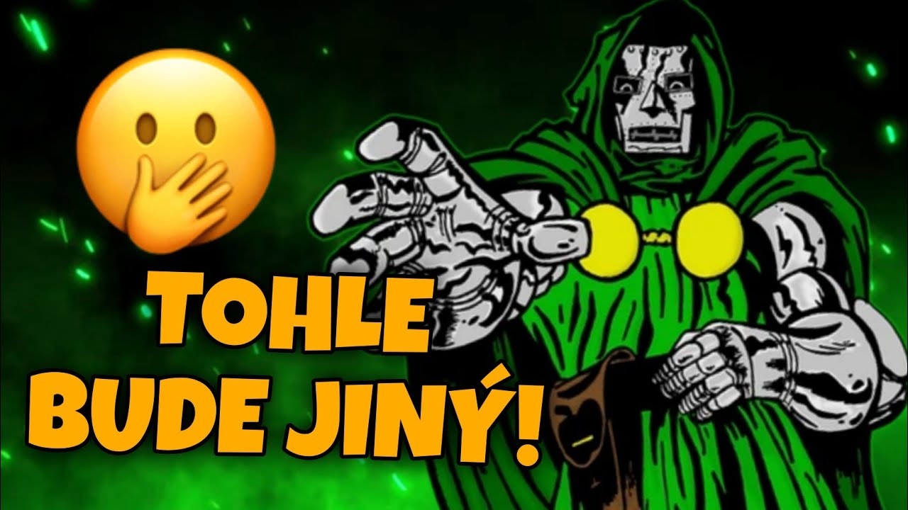 Jak by mohlo vypadat Avengers: Doomsday? (teorie)