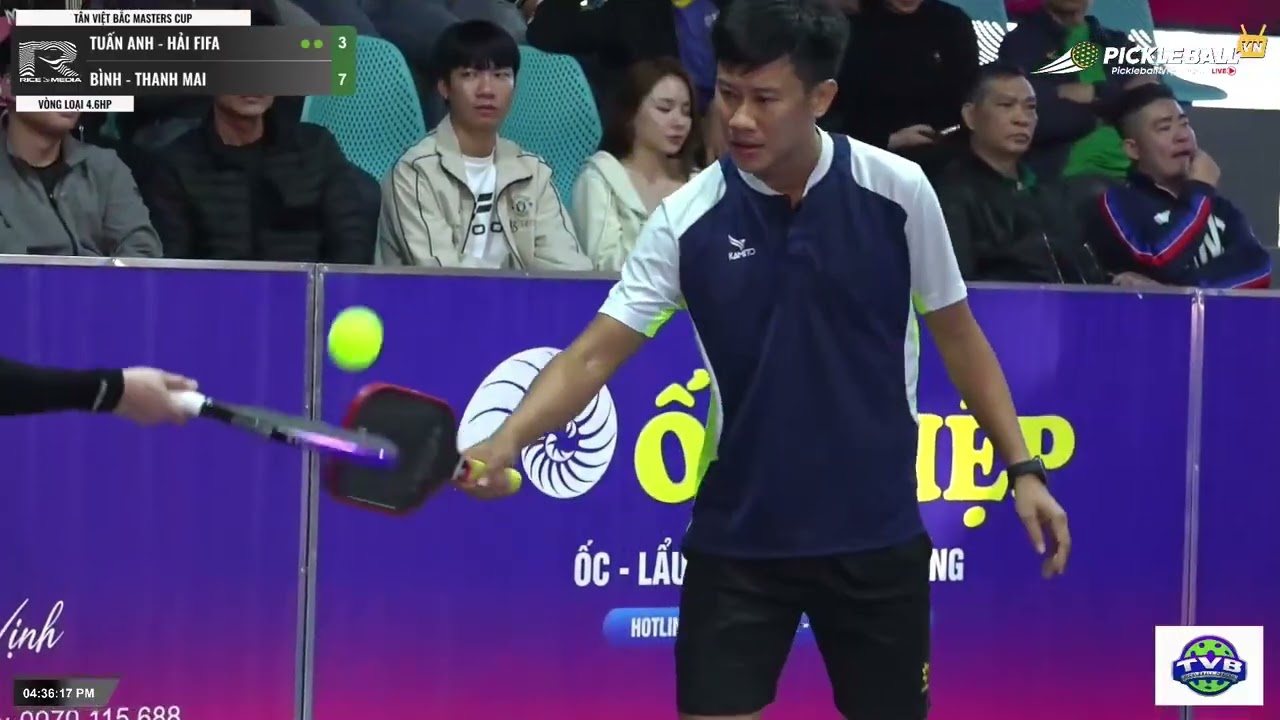 TUẤN ANH - HẢI FIFA VS BÌNH TRỌC - THANH MAI