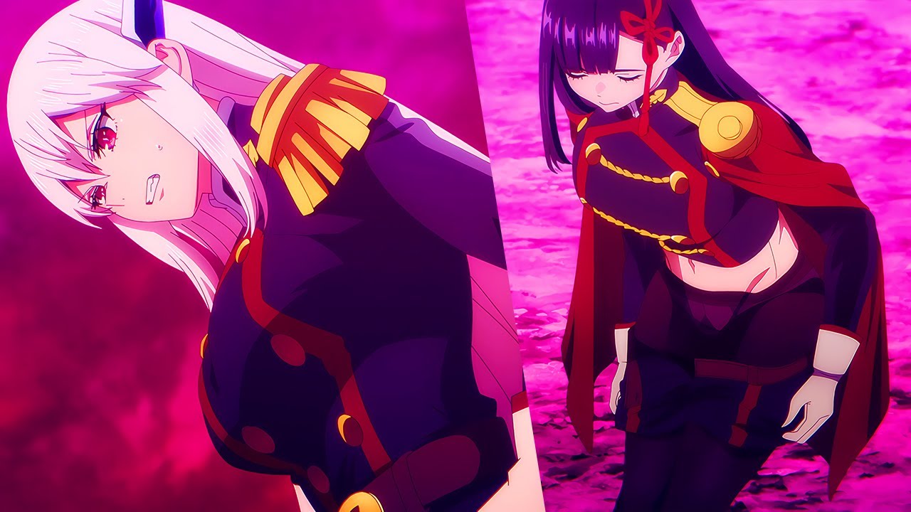 Yuuki recibe la recompensa de Yamashiro Ren y Kyouka no puede contener sus CELOS