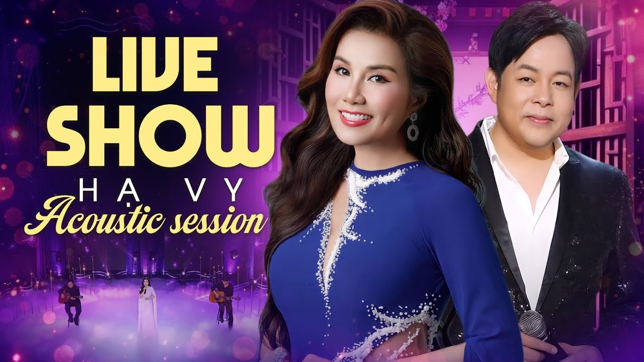 LIVE SHOW Hạ Vy Acoustic session | Tổng Hợp Những Bài Bolero Acoustic Ngọt Ngào Nghe Say Đắm