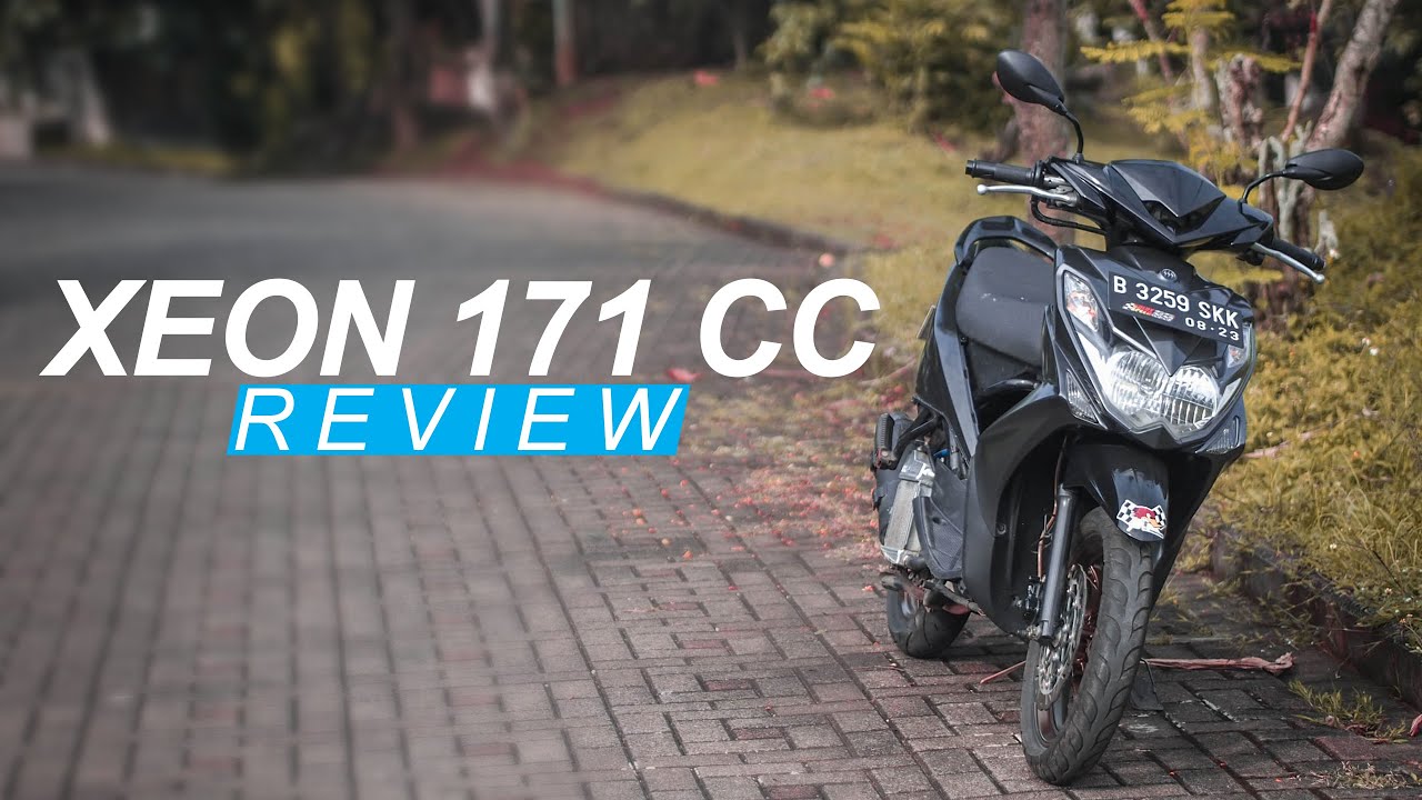 REVIEW XEON 171CC HARIAN