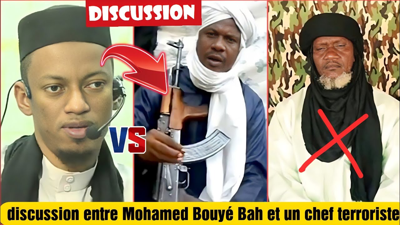 Discussion entre les terroristes et Mohamed Bouyé Bah à Tamani pendant un Ziara, terrorisme et islam