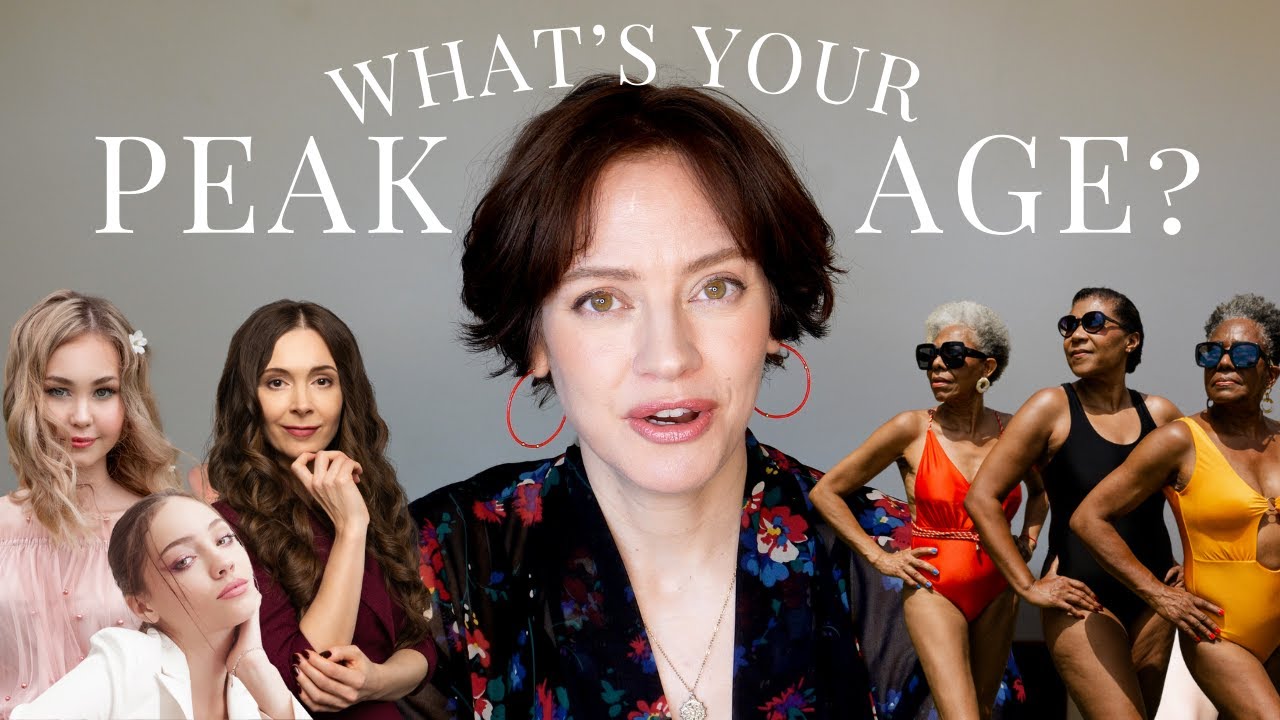 Worried about getting old and feeling past your peak?