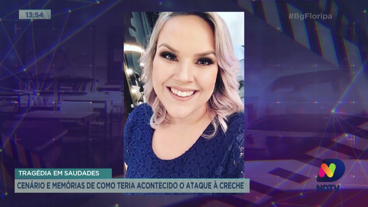 Saudades: familiares descrevem a dor após tragédia em creche