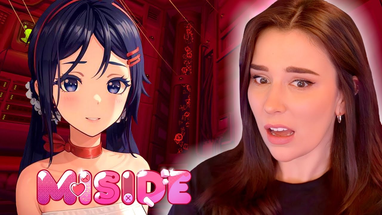 MA COPINE VIRTUELLE EST UNE PSYCHOPATHE ! (MiSide)