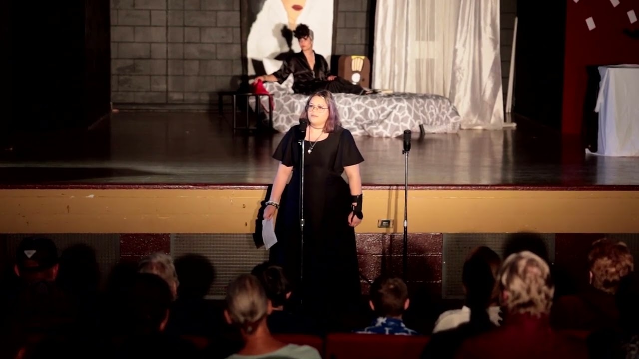 Sorry, Wrong Number A Play put on By North Marion High School Drama