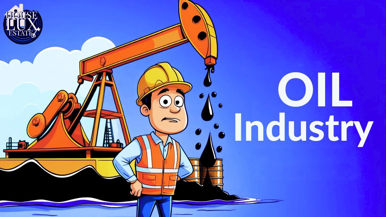 10 Facts You Didn't Know About THE OIL INDUSTRY