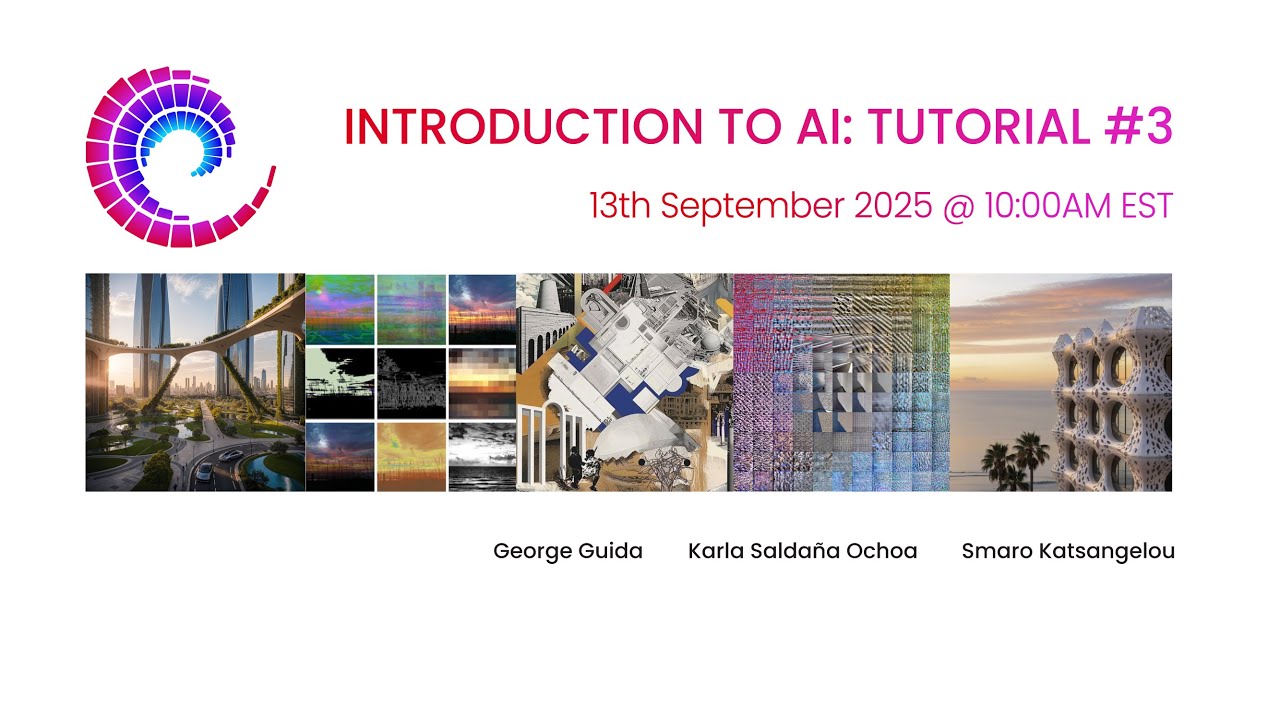 INTRODUCTION TO AI: TUTORIAL #3
