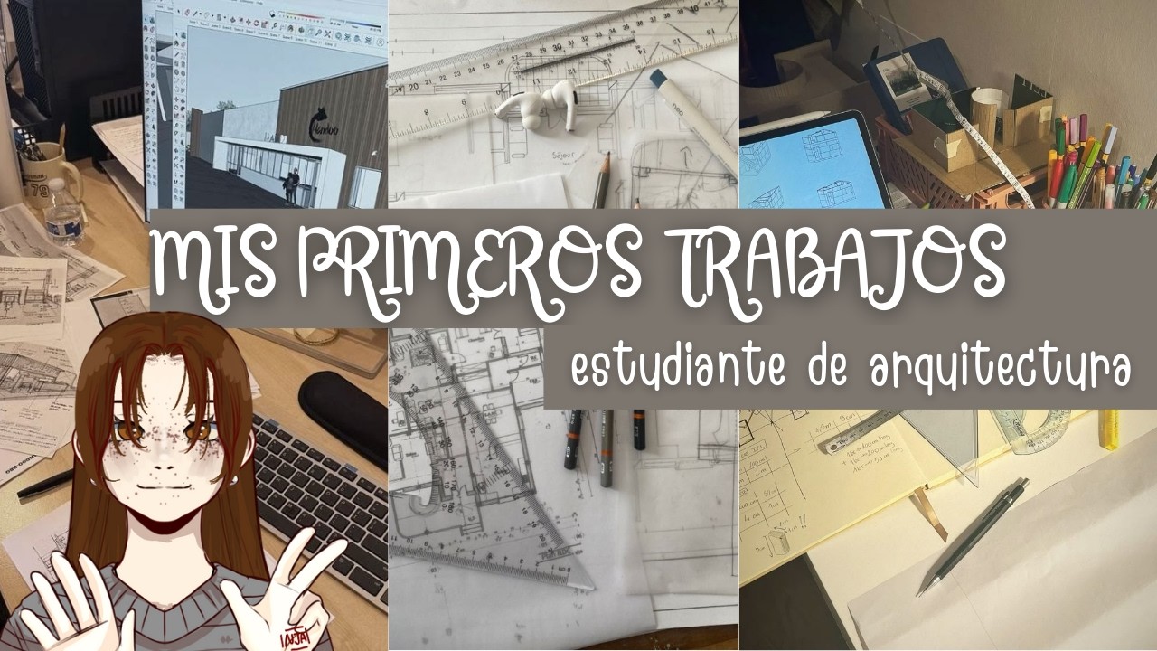 #2 - Mis primeros trabajos de la universidad🌸