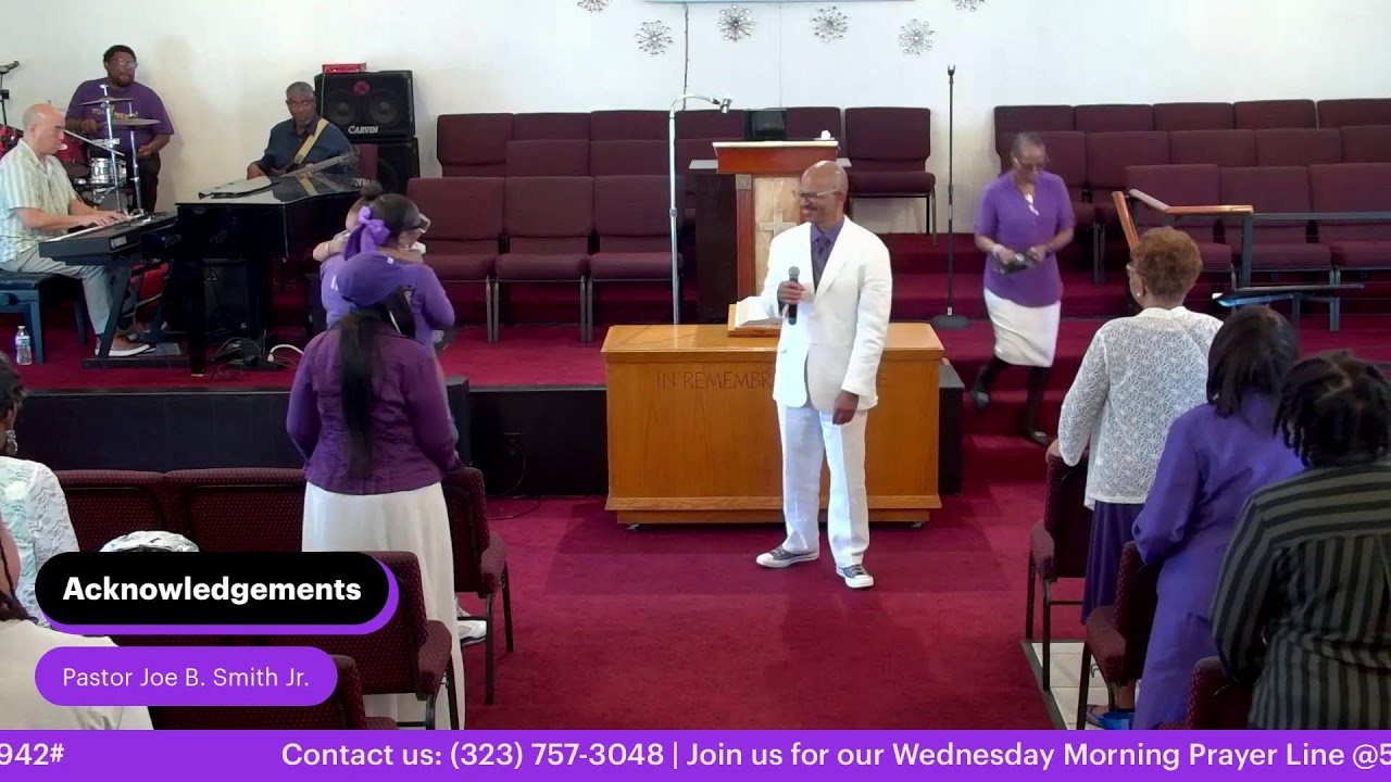 Deacon and Deaconness Day! | Sunday, March 15th, 2026