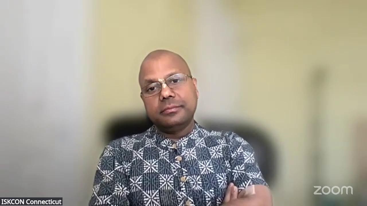 Srimad Bhagavatam 5th Canto Chapter 4 | SB 5.4.8 onward | 3/2/2026