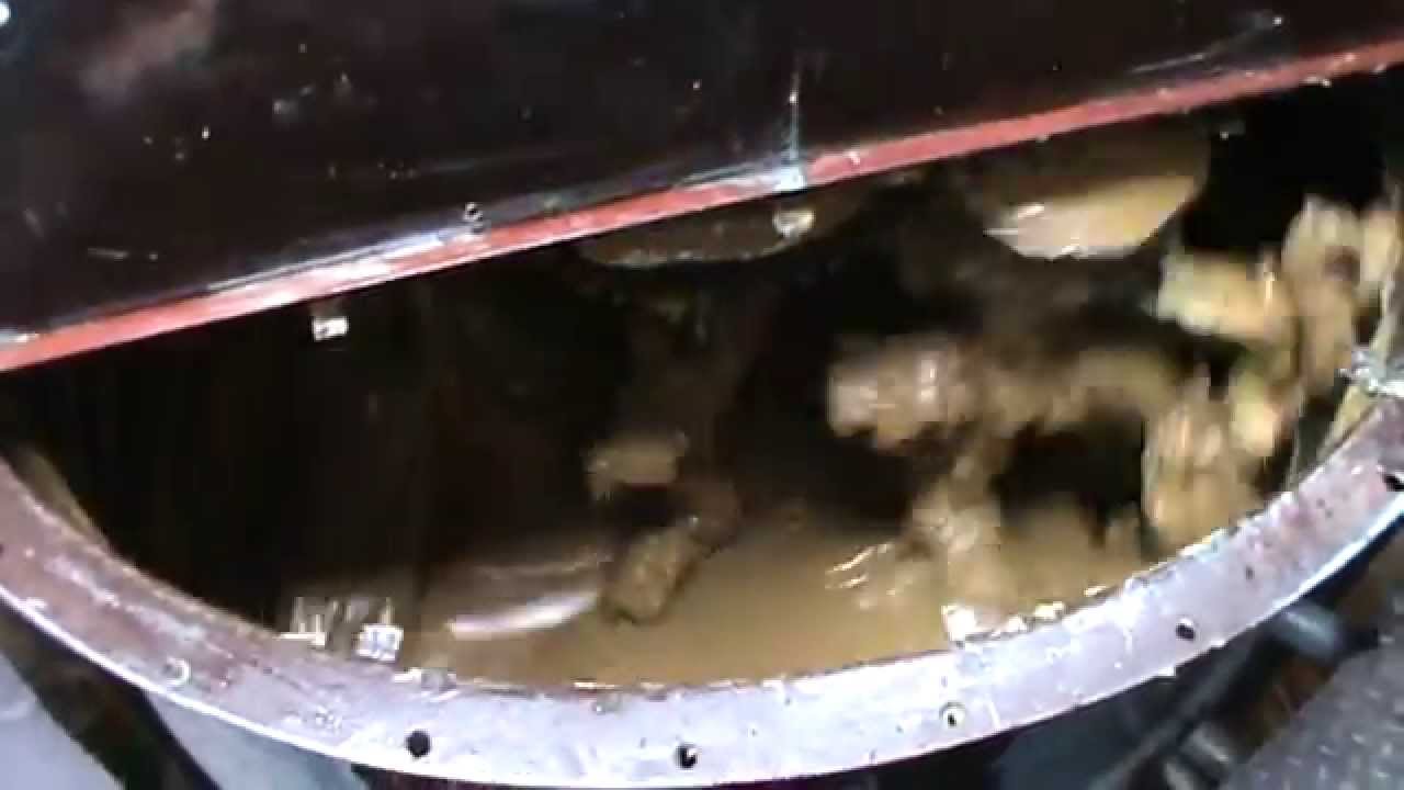 Grease Kettle  Mfg.  by Frigmaires Mumbai India