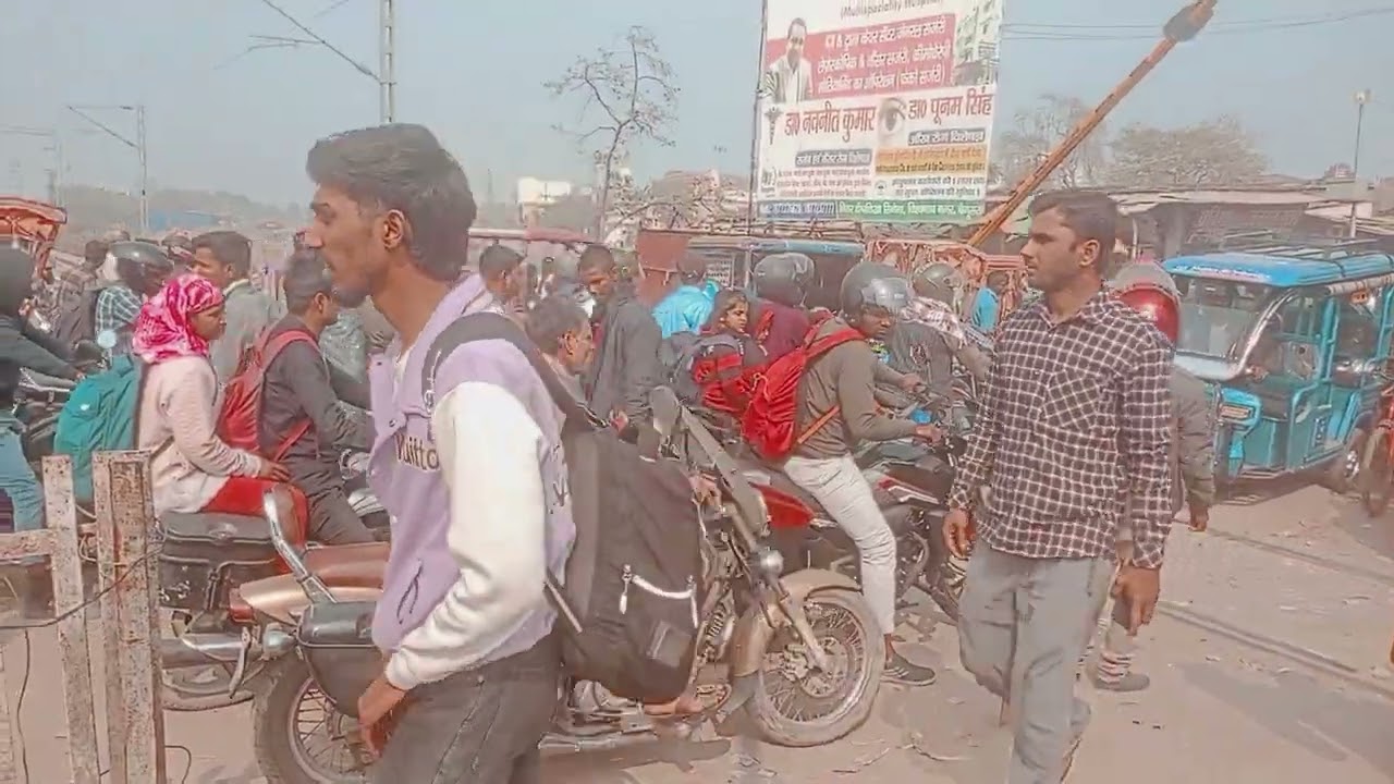 सहरसा रेलवे स्टेशन 