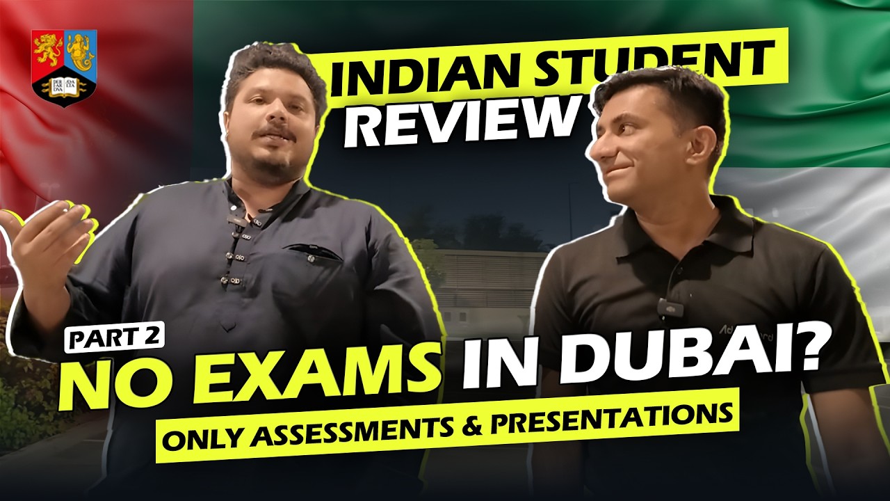 University of Birmingham Dubai: Fresher vs Pro – Academic Reality & Job Market - PART 2