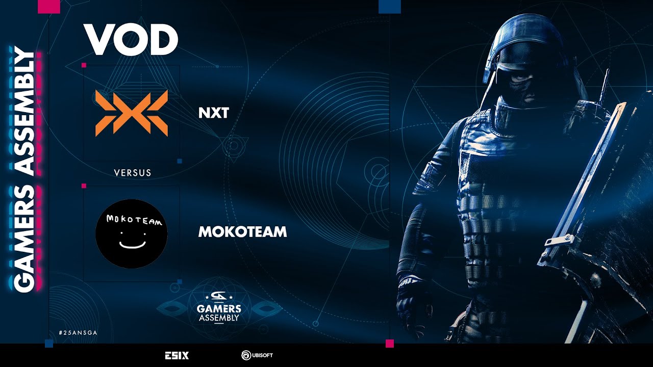 Gamers Assembly 2025 - Playoffs Match #6 - Gonxt vs Mokoteam