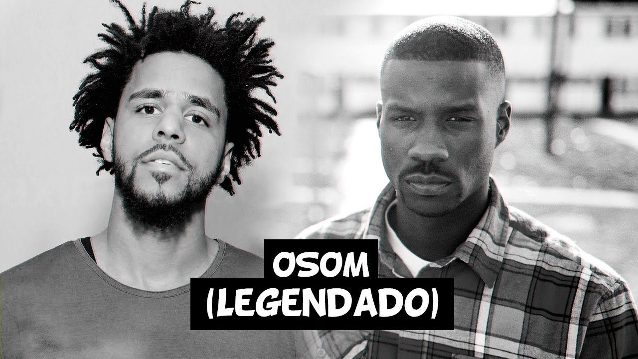 Jay Rock - OSOM (feat. J. Cole) [Legendado]
