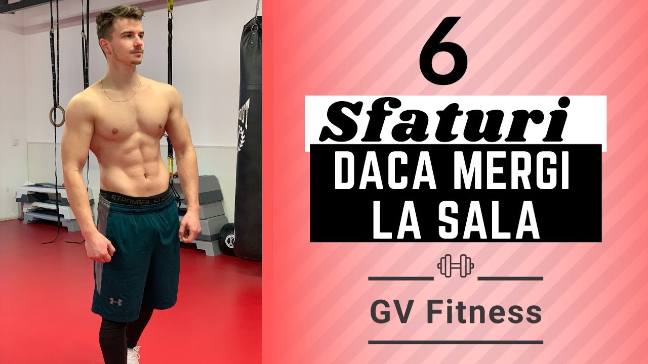 6 Sfaturi pentru Inceptori la Sala