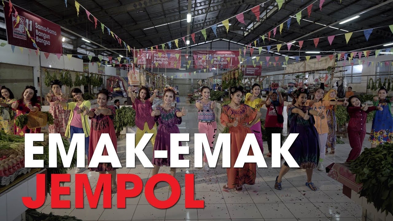 Emak-Emak Jempol