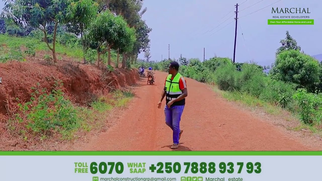 ✅#IKIBANZA cya 4,500,000 Rwf Rwf i KIGALI TWAKIZANYE Ahantu Heza Wahita Wubaka| MASAKA - AYABARAYA