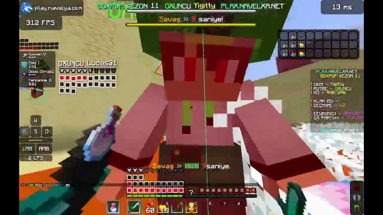Navelya kill montage 2#