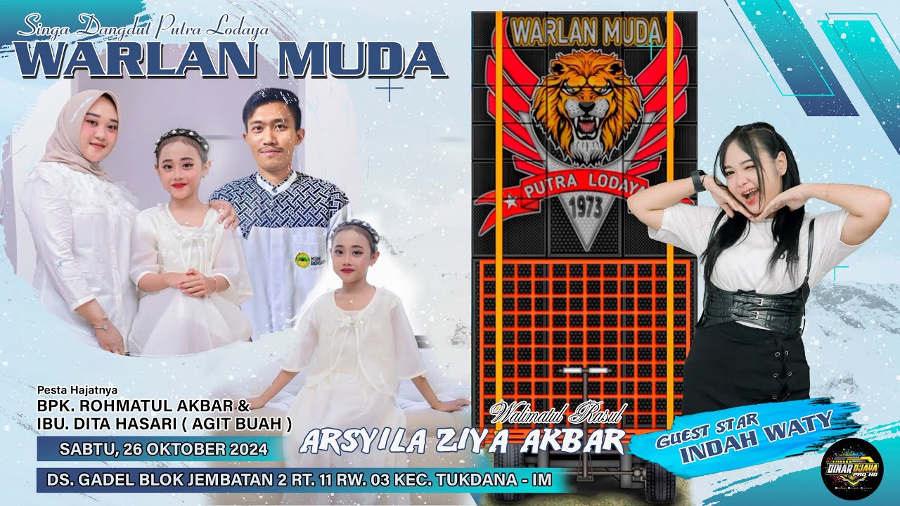 🔴[ LIVE ] SINGA DANGDUT 