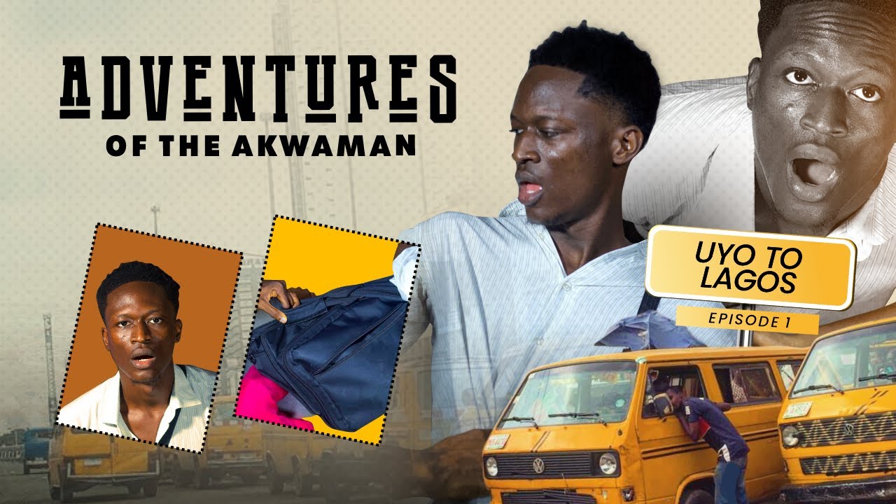ADVENTURES OF THE AKWAMAN EPISODE 1