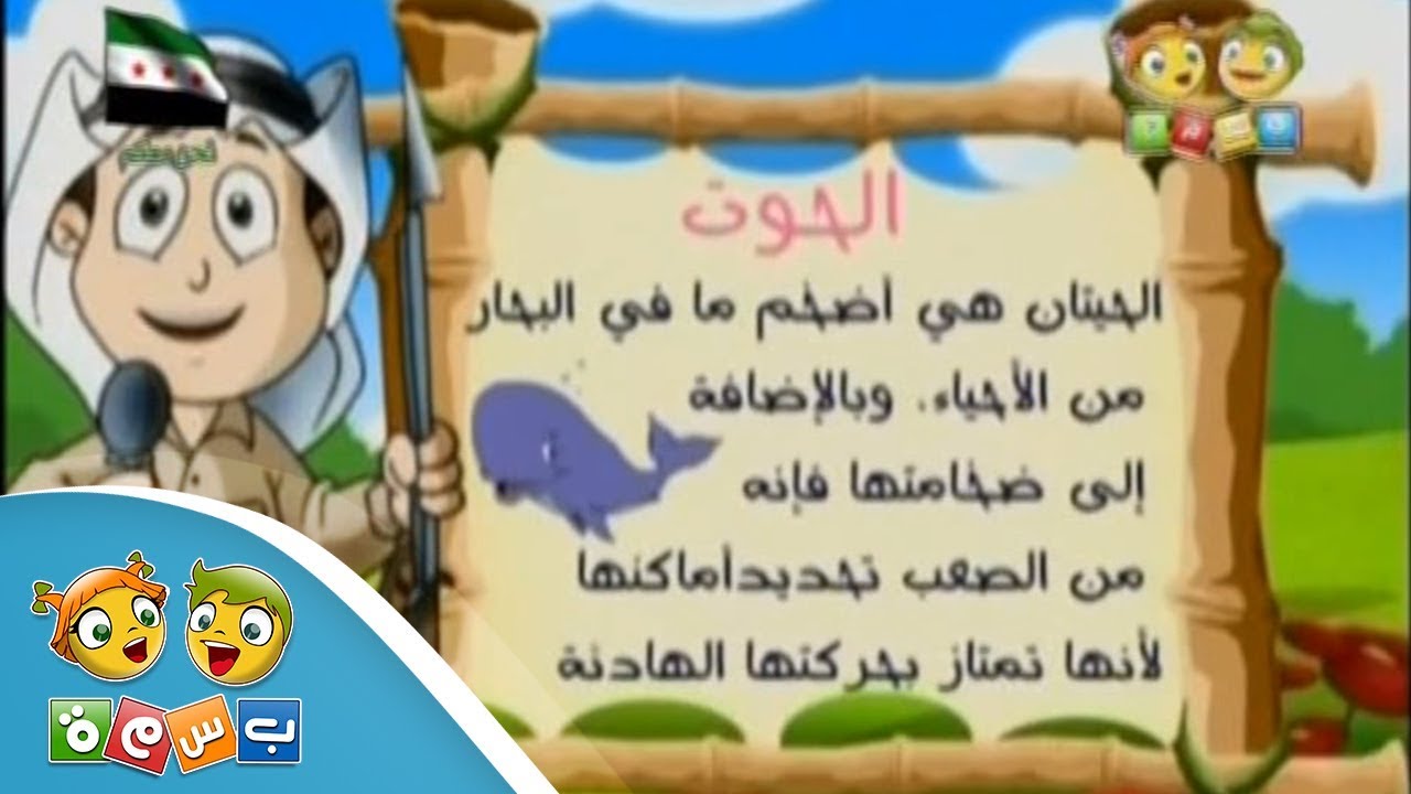 الحوت | حيوانات ومعلومات